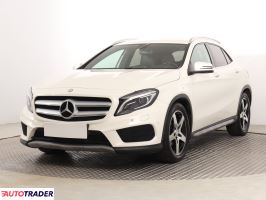 Mercedes G-klasa 2015 1.6 154 KM