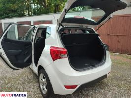 Hyundai ix20 2014 1.4 90 KM