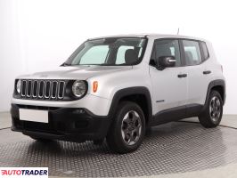 Jeep Renegade 2018 1.6 108 KM