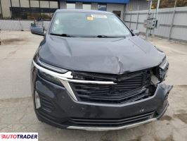 Chevrolet Equinox 2022 1