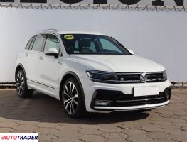 Volkswagen Tiguan 2016 2.0 147 KM