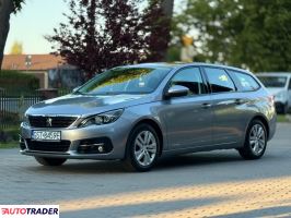 Peugeot 308 2021 1.5 130 KM Peugeot 308 2021 1.5 130 KM