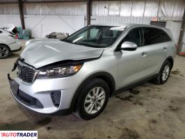 Kia Sorento 2019 3 Kia Sorento 2019 3