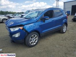 Ford EcoSport 2018 1