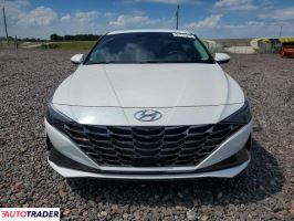 Hyundai Elantra 2023 2