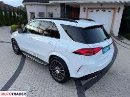 Mercedes GLE 2022 2.0 333 KM