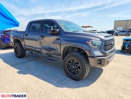 Toyota Tundra 2021 5