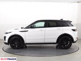 Land Rover Range Rover Evoque 2017 2.0 237 KM