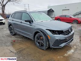 Volkswagen Tiguan 2023 2