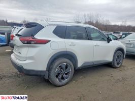 Nissan Rogue 2024 1