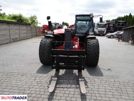 Ładowarka teleskopowa Manitou MLT 737-130 PS+