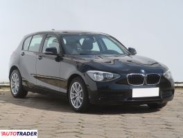 BMW 116 2014 1.6 134 KM