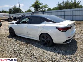 Nissan Sentra 2024 2