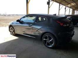 Hyundai Veloster 2019 2