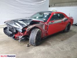Dodge Challenger 2022 6 Dodge Challenger 2022 6