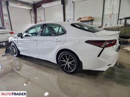 Toyota Camry 2024 2
