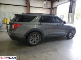 Ford Explorer 2022 2