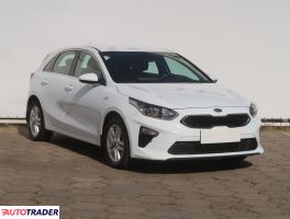 Kia Ceed 2021 1.6 134 KM