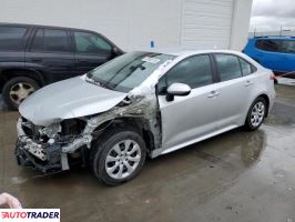 Toyota Corolla 2021 1