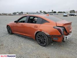 Cadillac Pozostałe 2022 2