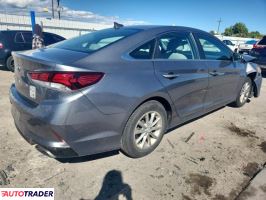 Hyundai Sonata 2019 2