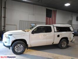 Nissan Frontier 2024 3 Nissan Frontier 2024 3