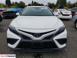 Toyota Camry 2024 2