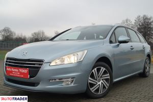 Peugeot 508 - zobacz ofertę