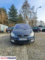 Ford Galaxy 2008 1.8 125 KM