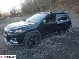 Jeep Cherokee 2019 2