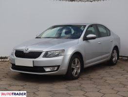 Skoda Octavia 2015 2.0 147 KM Skoda Octavia 2015 2.0 147 KM