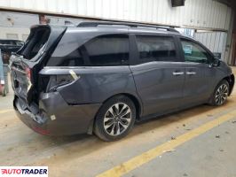 Honda Odyssey 2022 3