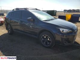 Subaru Pozostałe 2019 2 Subaru Pozostałe 2019 2