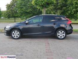 Volvo V40 2013 1.6 112 KM Volvo V40 2013 1.6 112 KM