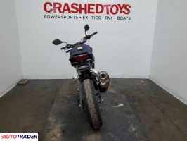 Honda CB 2022