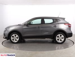 Nissan Qashqai 2017 1.2 113 KM