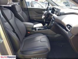 Hyundai Santa Fe 2020 2 Hyundai Santa Fe 2020 2