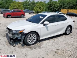 Toyota Camry 2024 2 Toyota Camry 2024 2