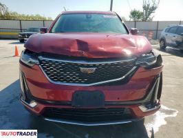 Cadillac Pozostałe 2020 3