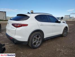 Alfa Romeo Stelvio 2022 2