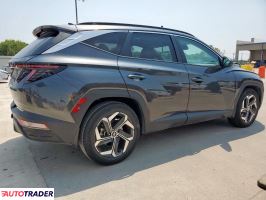Hyundai Tucson 2024 2 Hyundai Tucson 2024 2