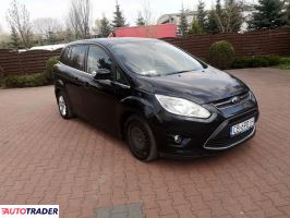 Ford C-MAX Grand 2012 2.0 140 KM Ford C-MAX Grand 2012 2.0 140 KM