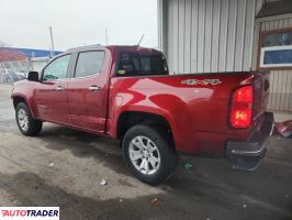 Chevrolet Colorado 2021 3