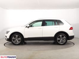 Volkswagen Tiguan 2016 2.0 177 KM Volkswagen Tiguan 2016 2.0 177 KM