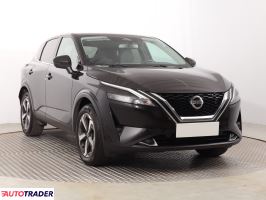Nissan Qashqai 2022 1.3 155 KM Nissan Qashqai 2022 1.3 155 KM