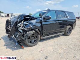 Chevrolet Tahoe - zobacz ofertę