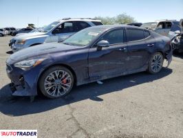 Kia Stinger 2020 3