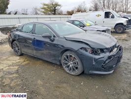 Toyota Avalon 2022 3