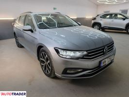 Volkswagen Passat 2022 2.0 150 KM