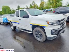 Chevrolet Colorado 2022 2